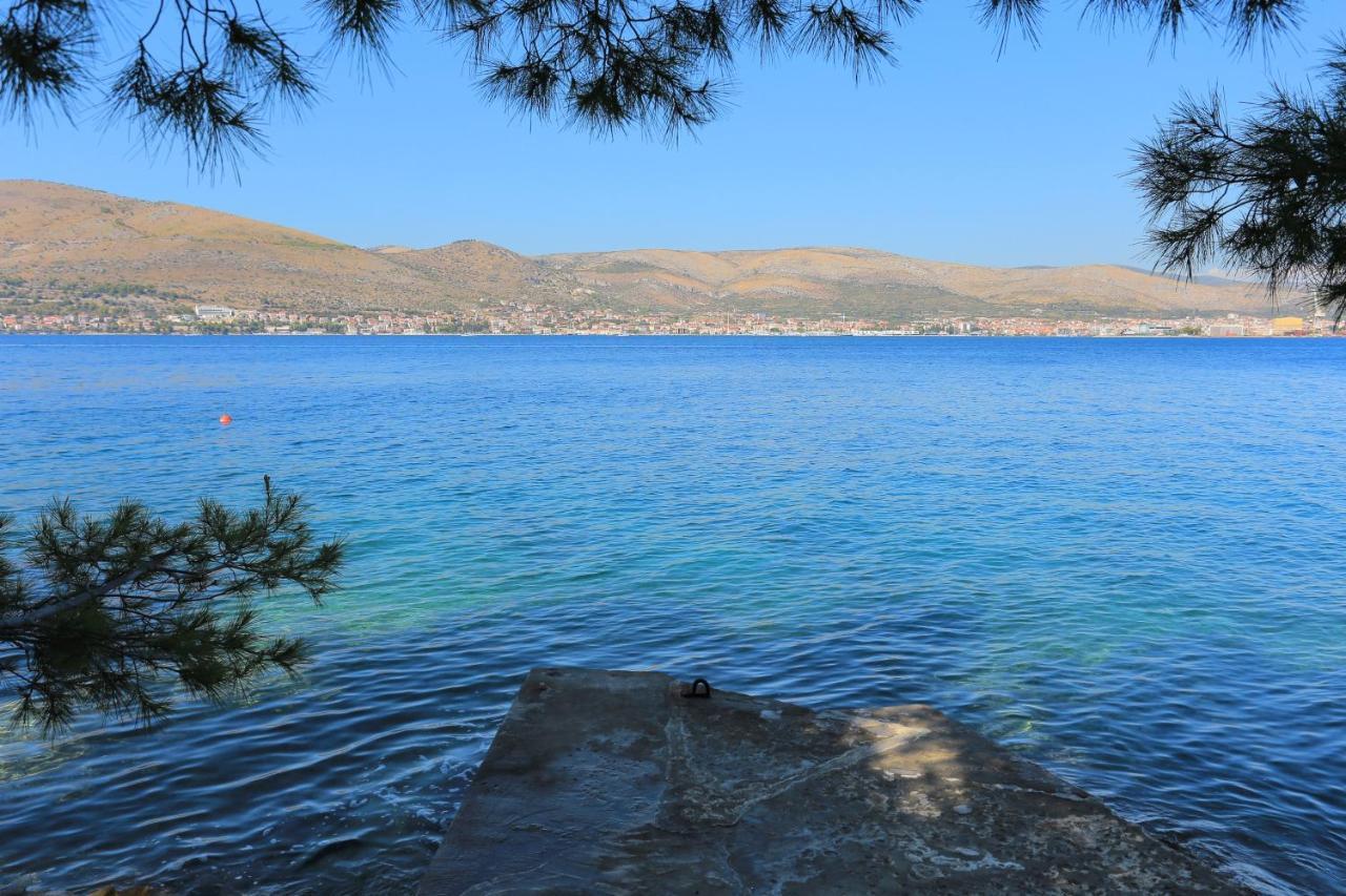 Apartments By The Sea Okrug Donji, Ciovo - 12502 Okrug Gornji Eksteriør billede