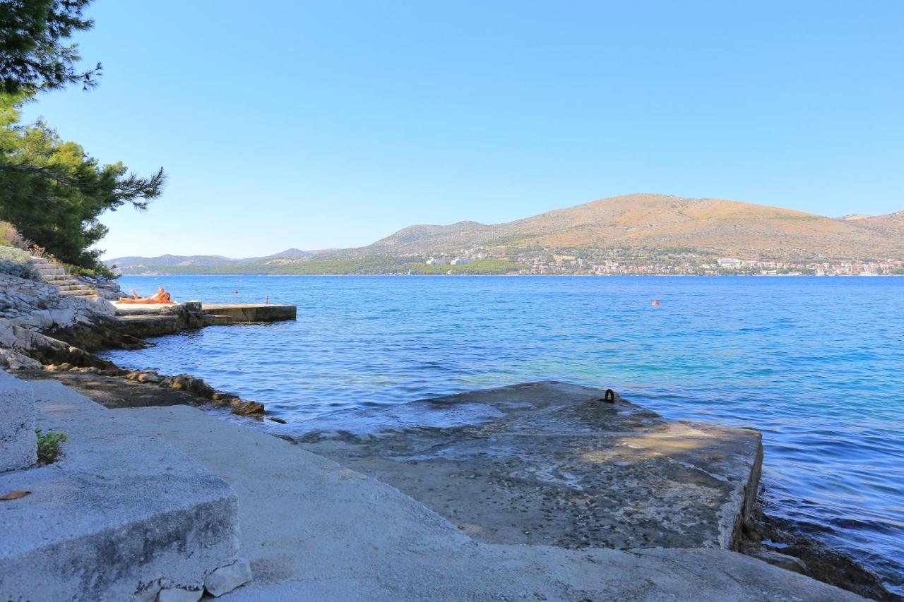 Apartments By The Sea Okrug Donji, Ciovo - 12502 Okrug Gornji Eksteriør billede