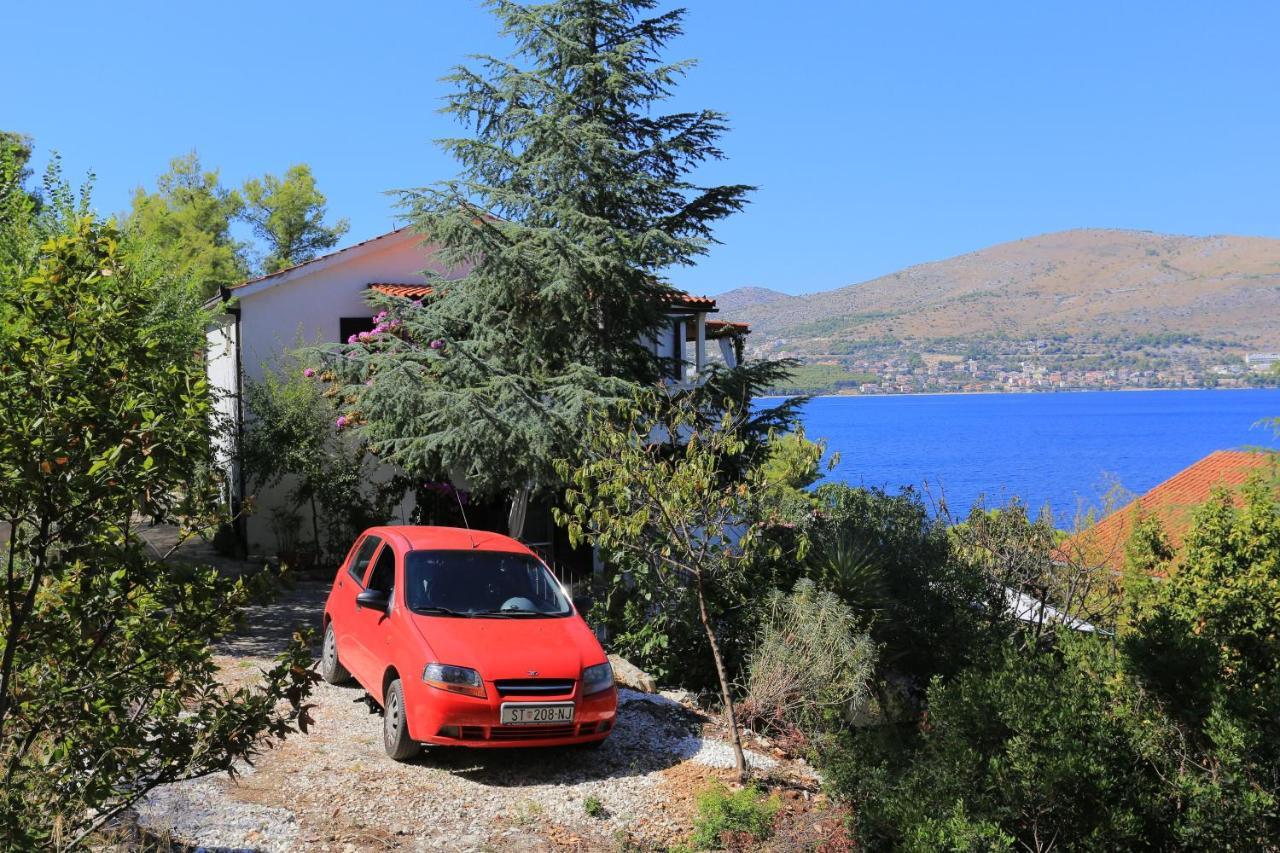Apartments By The Sea Okrug Donji, Ciovo - 12502 Okrug Gornji Eksteriør billede