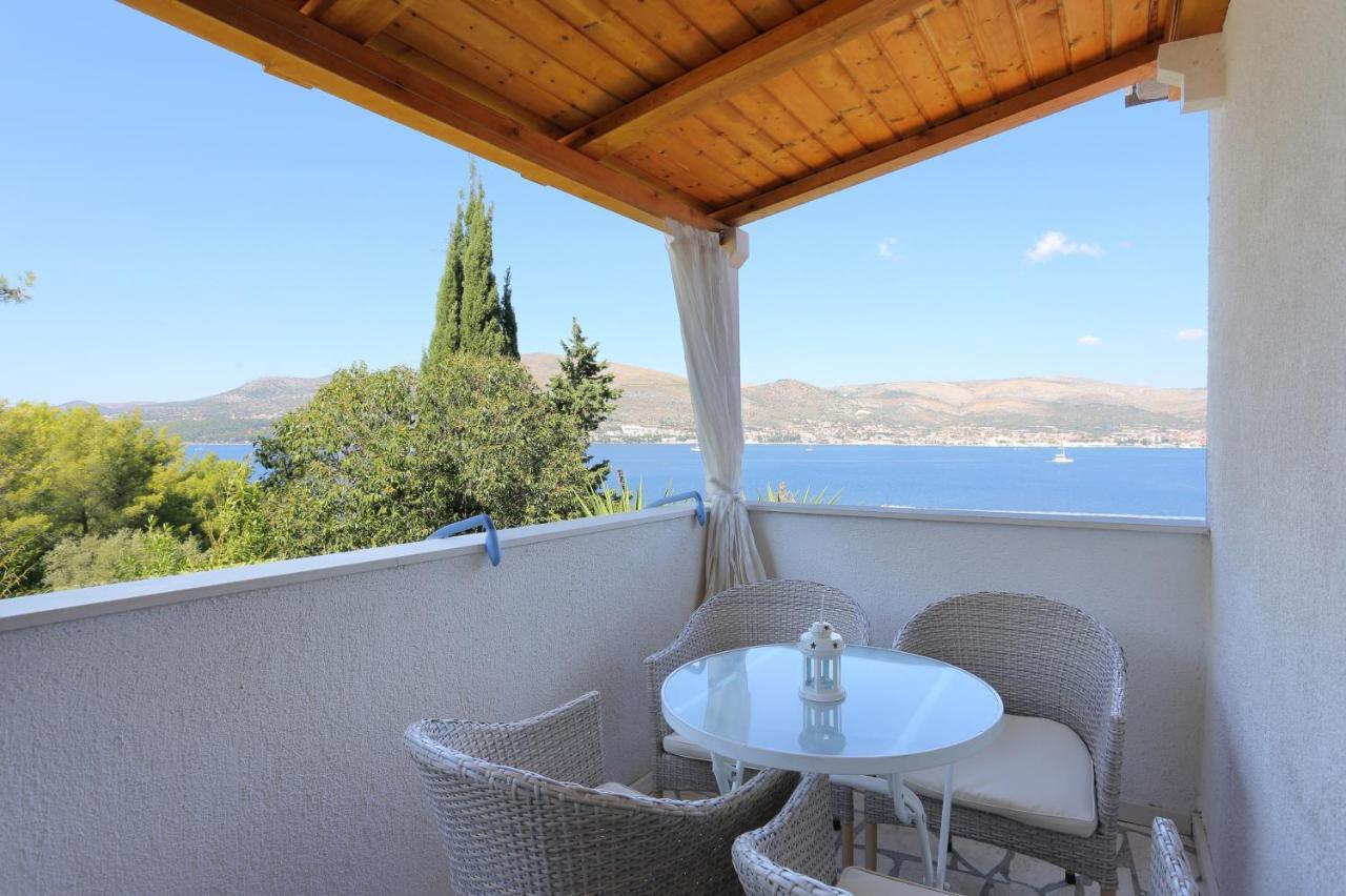Apartments By The Sea Okrug Donji, Ciovo - 12502 Okrug Gornji Eksteriør billede