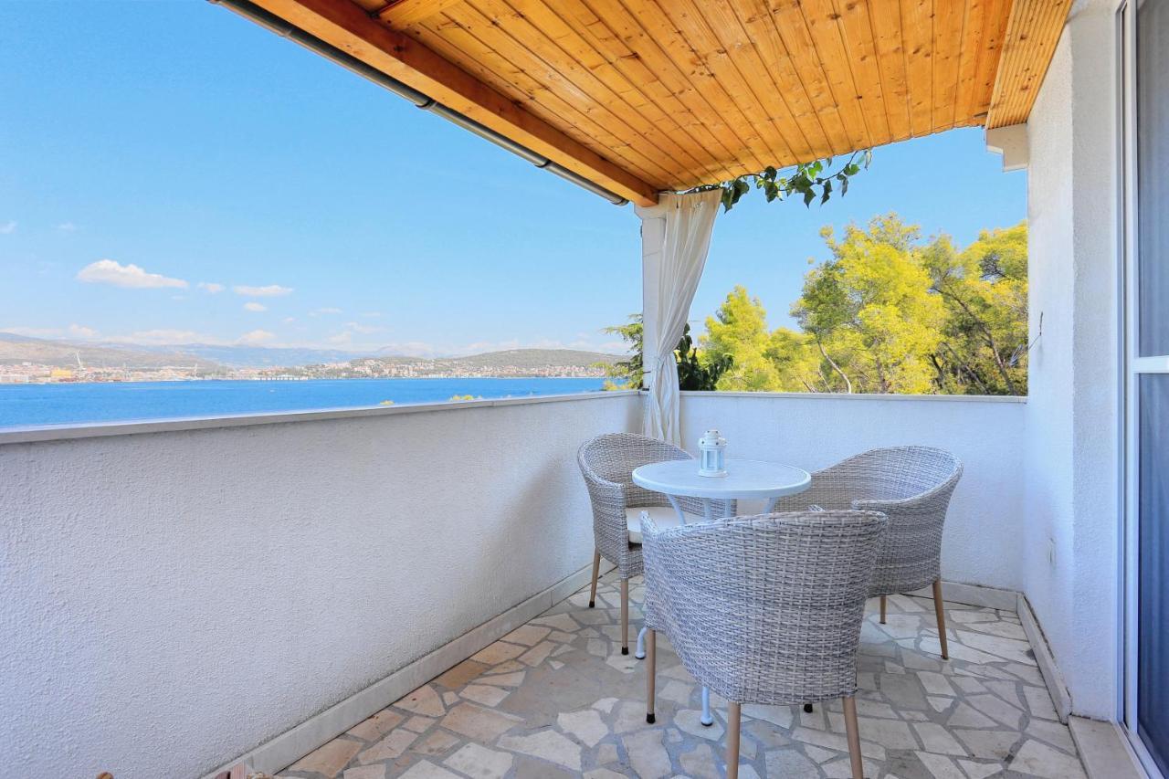 Apartments By The Sea Okrug Donji, Ciovo - 12502 Okrug Gornji Eksteriør billede