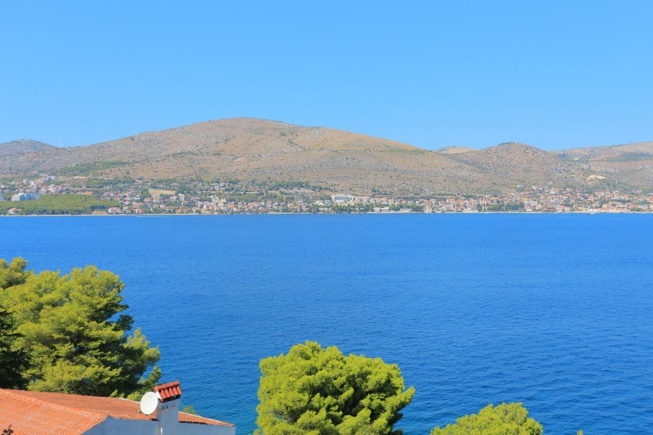 Apartments By The Sea Okrug Donji, Ciovo - 12502 Okrug Gornji Eksteriør billede
