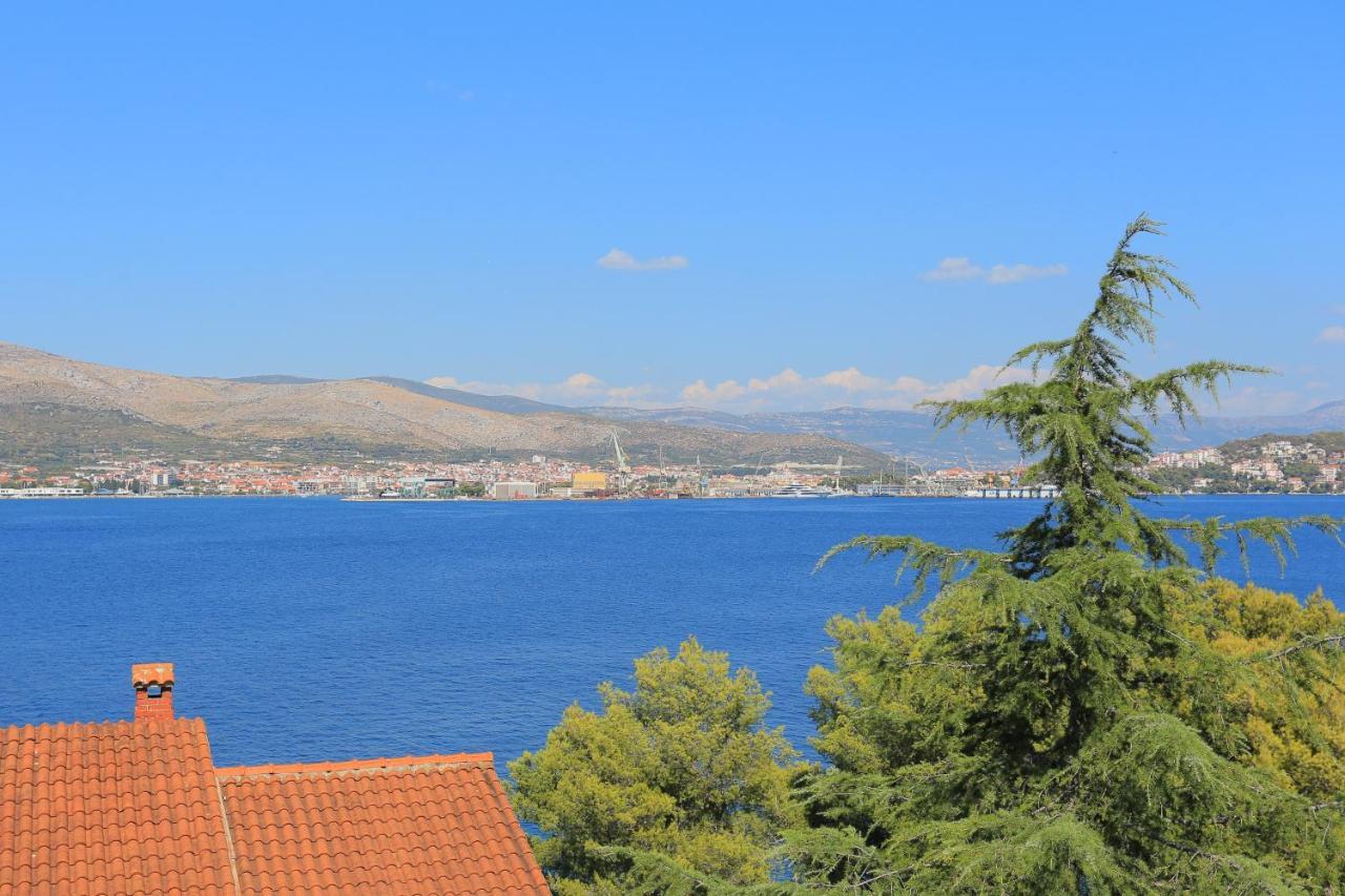 Apartments By The Sea Okrug Donji, Ciovo - 12502 Okrug Gornji Eksteriør billede