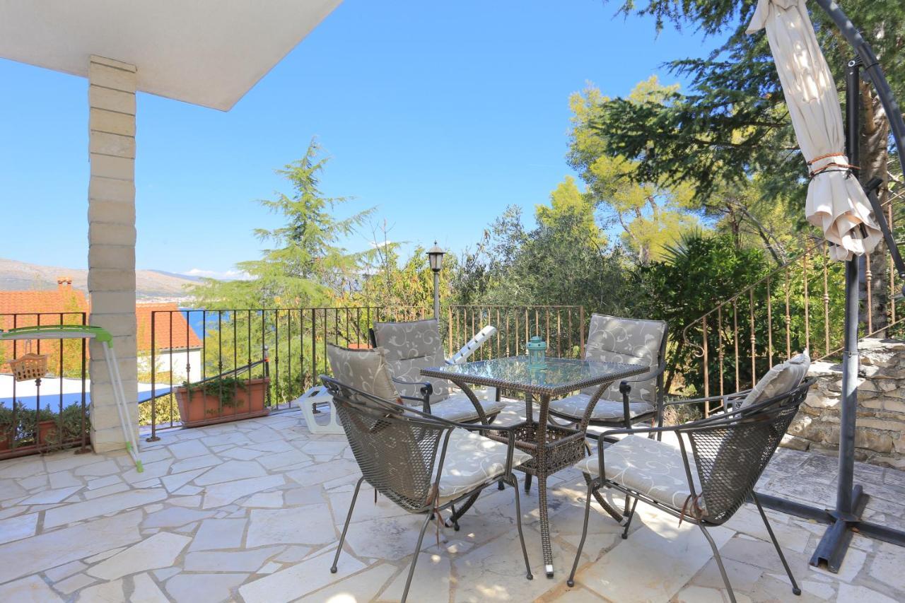 Apartments By The Sea Okrug Donji, Ciovo - 12502 Okrug Gornji Eksteriør billede