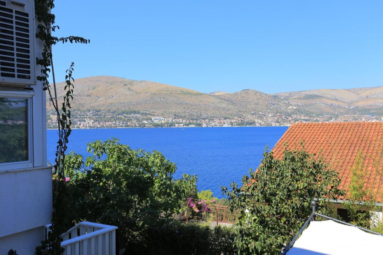 Apartments By The Sea Okrug Donji, Ciovo - 12502 Okrug Gornji Eksteriør billede